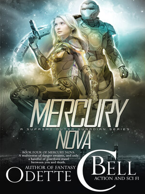 cover image of Mercury Nova Book Four